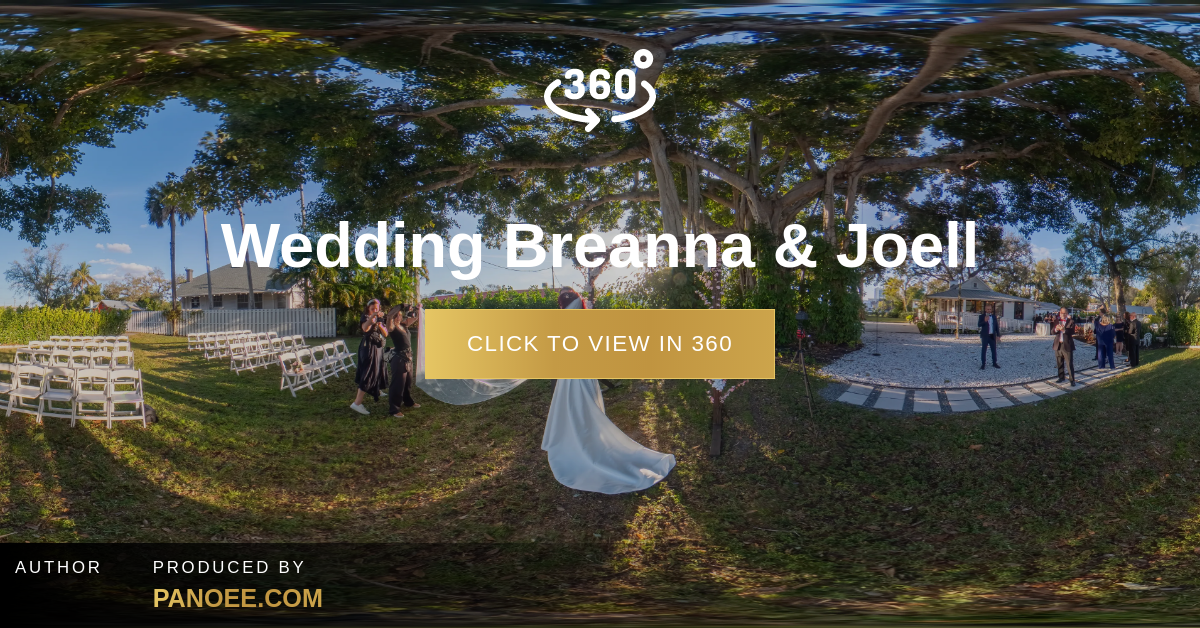 Wedding Breanna & Joell