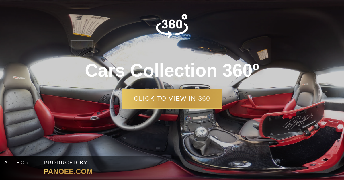 Cars Collection 360º
