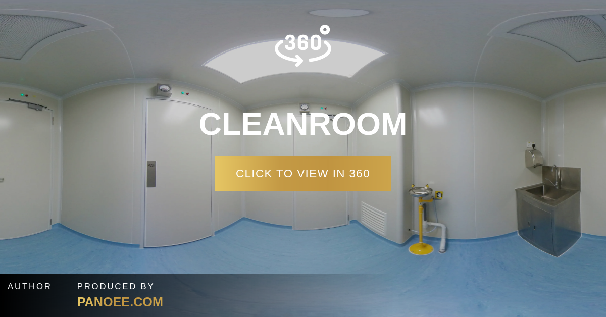 Lab Changing Room CLEANROOM