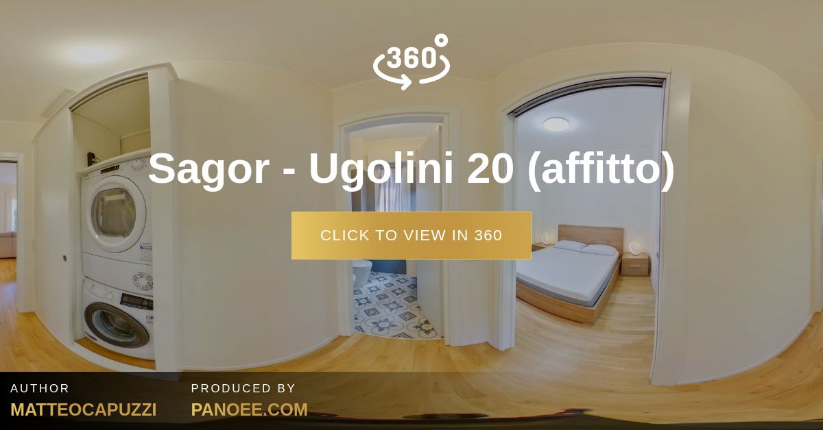 Sagor - Ugolini 20 (affitto)