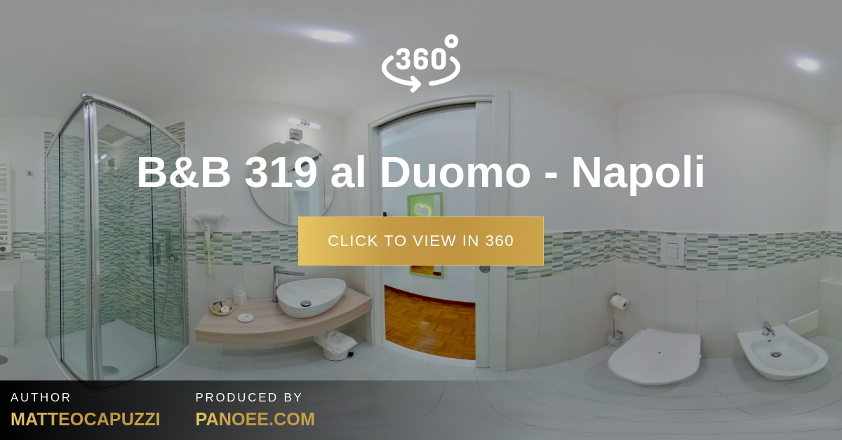 B&B 319 al Duomo - Napoli