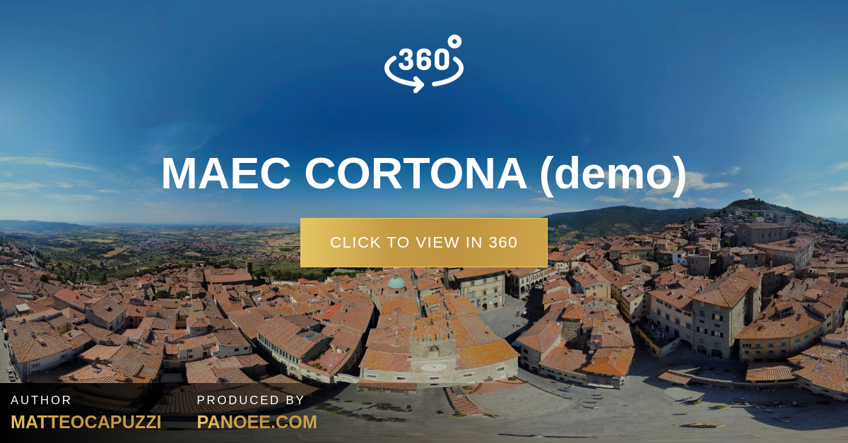 MAEC CORTONA (demo)