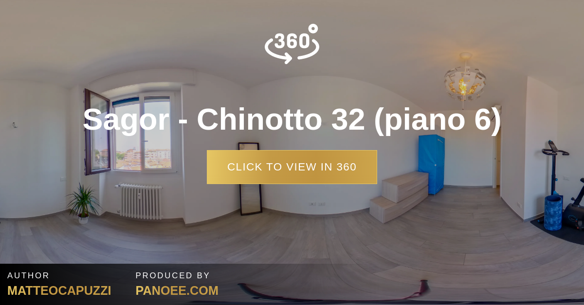 Sagor - Chinotto 32 (piano 6)