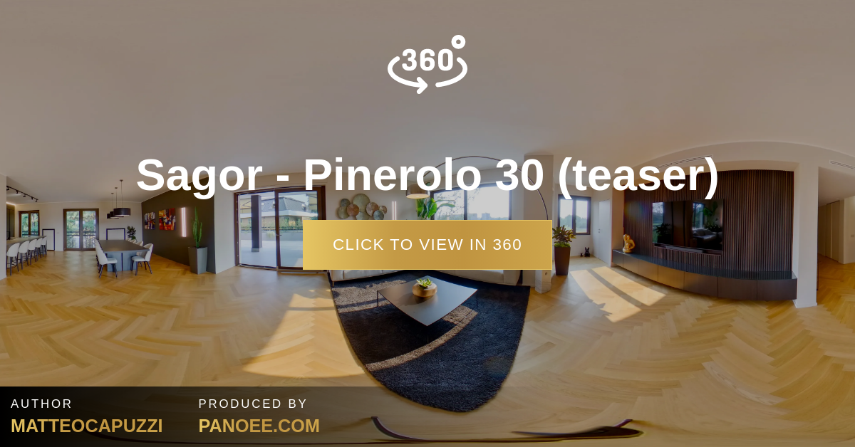 Sagor - Pinerolo 30 (teaser)