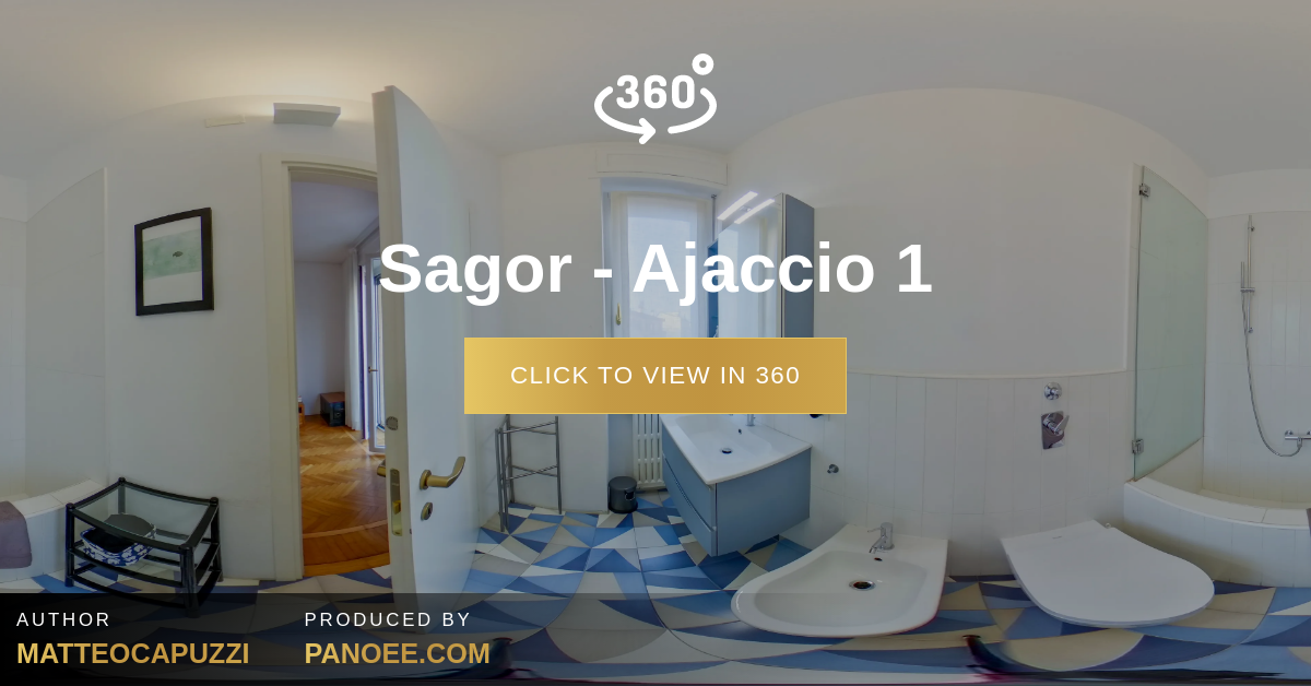 Sagor - Ajaccio 1