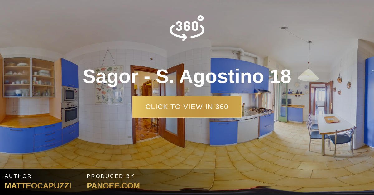 Sagor - Sant'Agostino 18