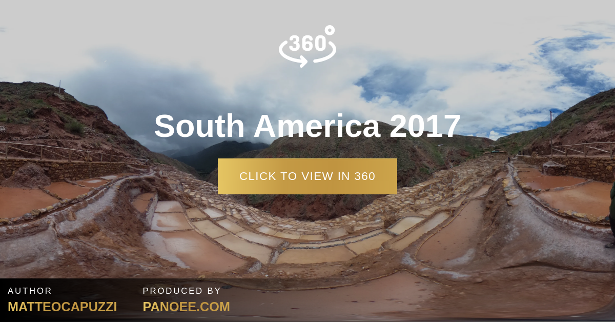 South America 2017