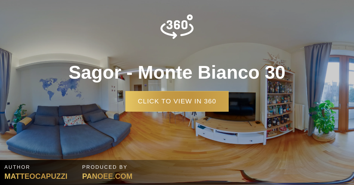 Sagor - Monte Bianco 30