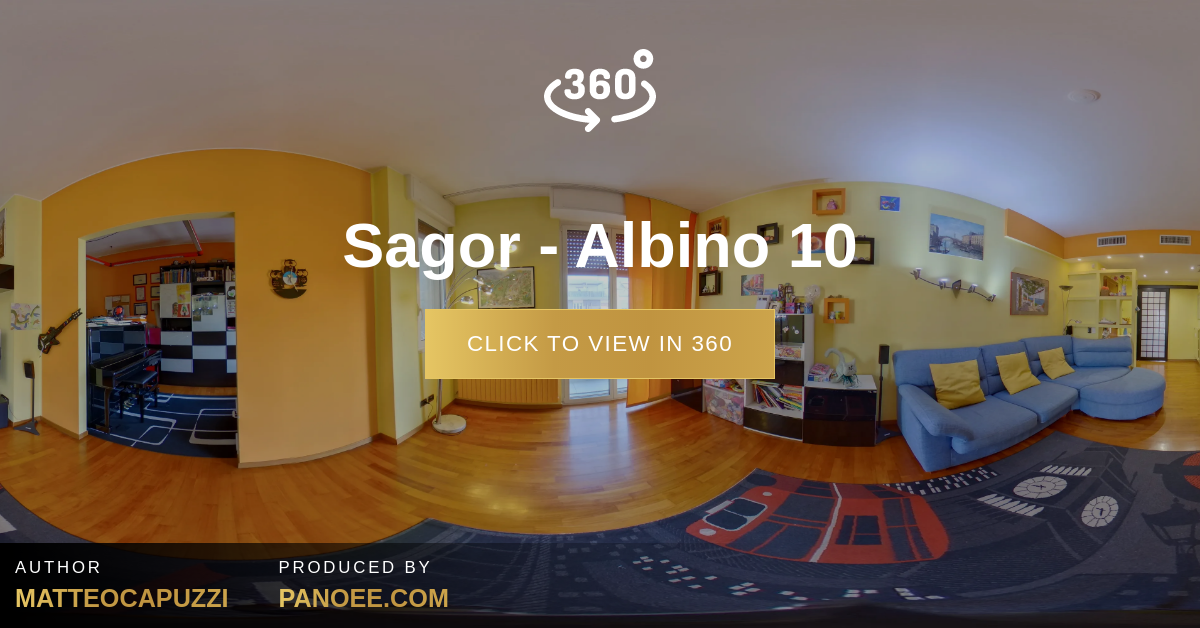 Sagor - Albino 10