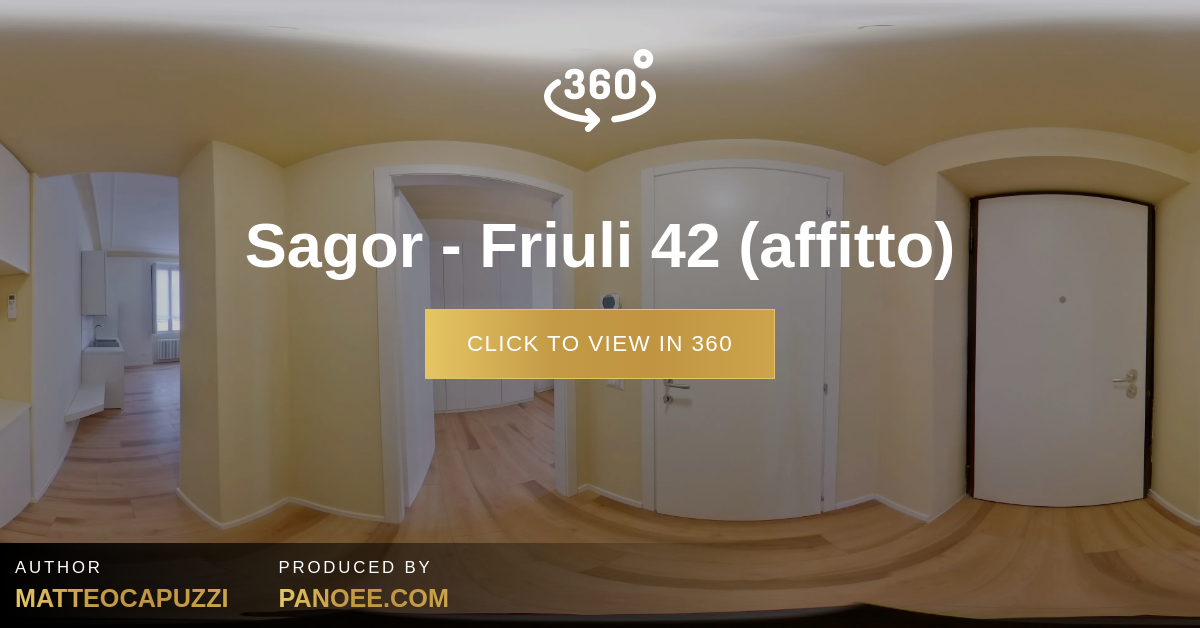 Sagor - Friuli 42 (affitto)