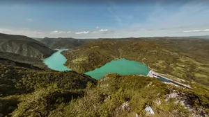 Banjska stena - Viewpoint