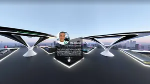 VR CV