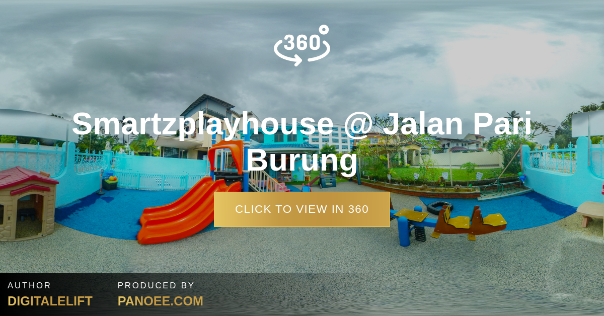 Smartzplayhouse @ Jalan Pari Burong