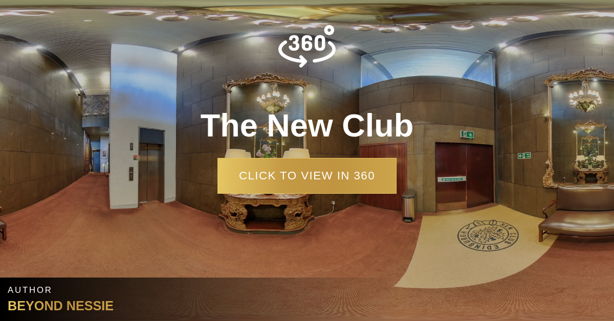 The New Club, Edinburgh