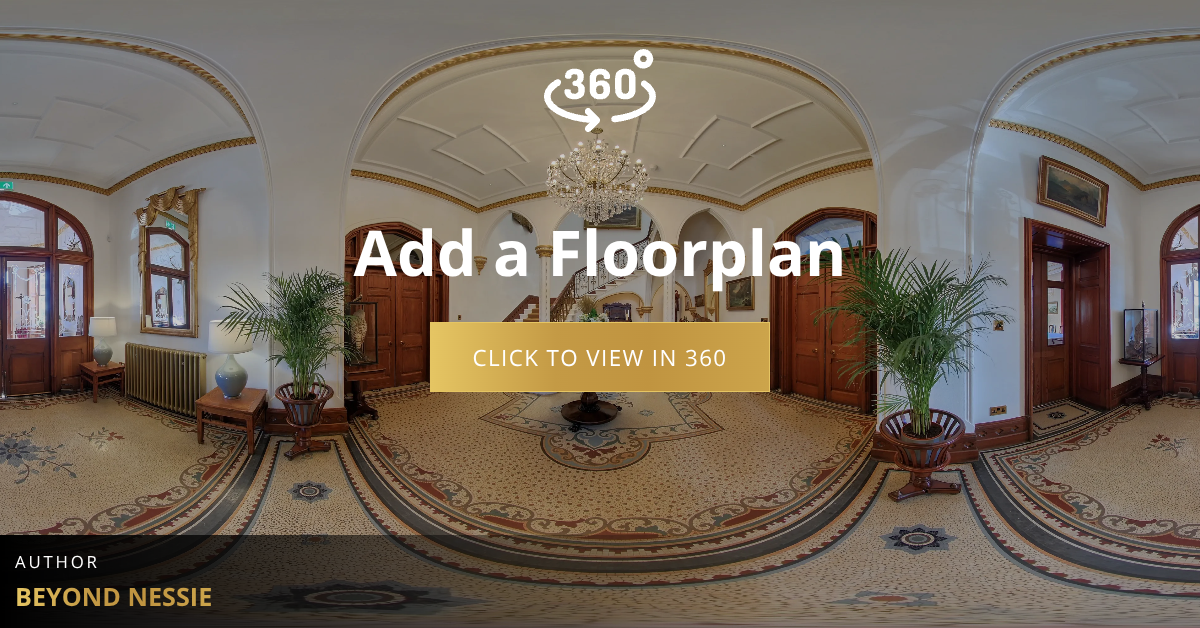 Add a Floorplan