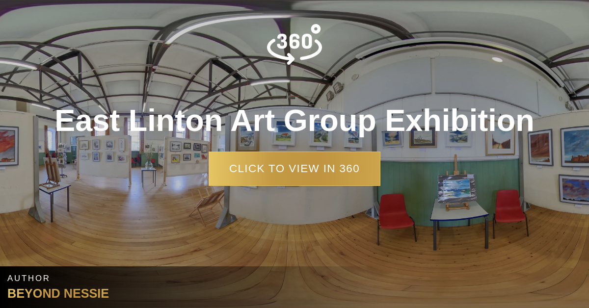 East Linton Art Group Exhibition