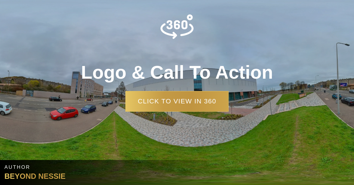 Logo & Call To Action