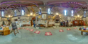 The Ringing Room, St. Mary's Cathedral, Edinburgh
