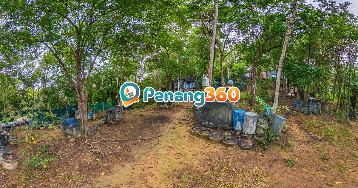 The War Zone Penang360