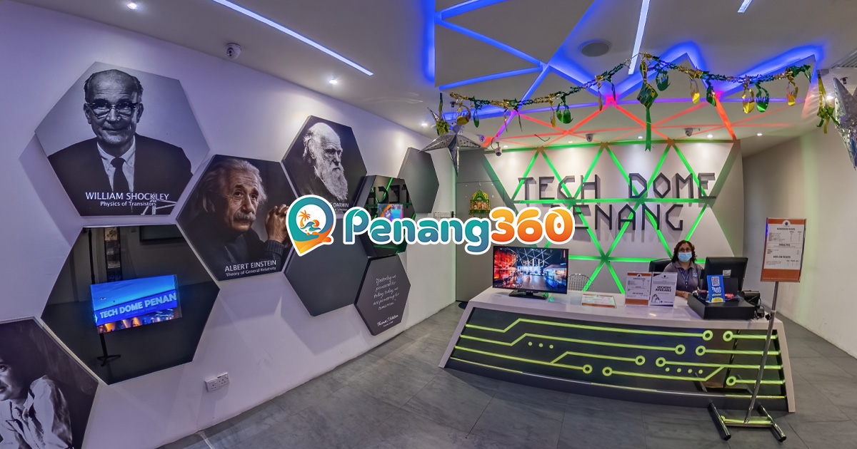 Tech Dome Penang Penang360