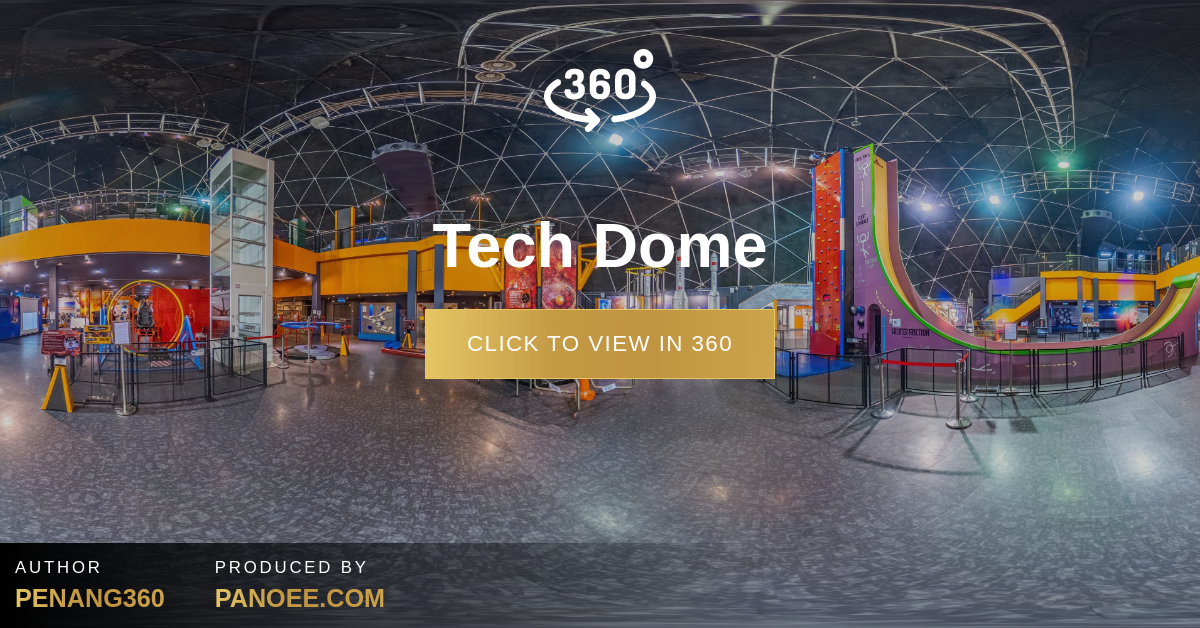 Tech Dome Penang Penang360
