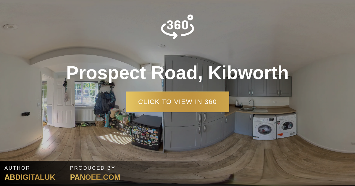 Prospect Road, Kibworth