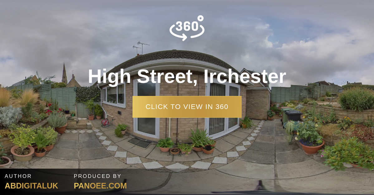 High Street, Irchester