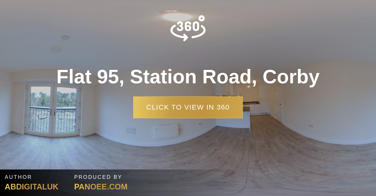 Flat 95, Station Road, Corby