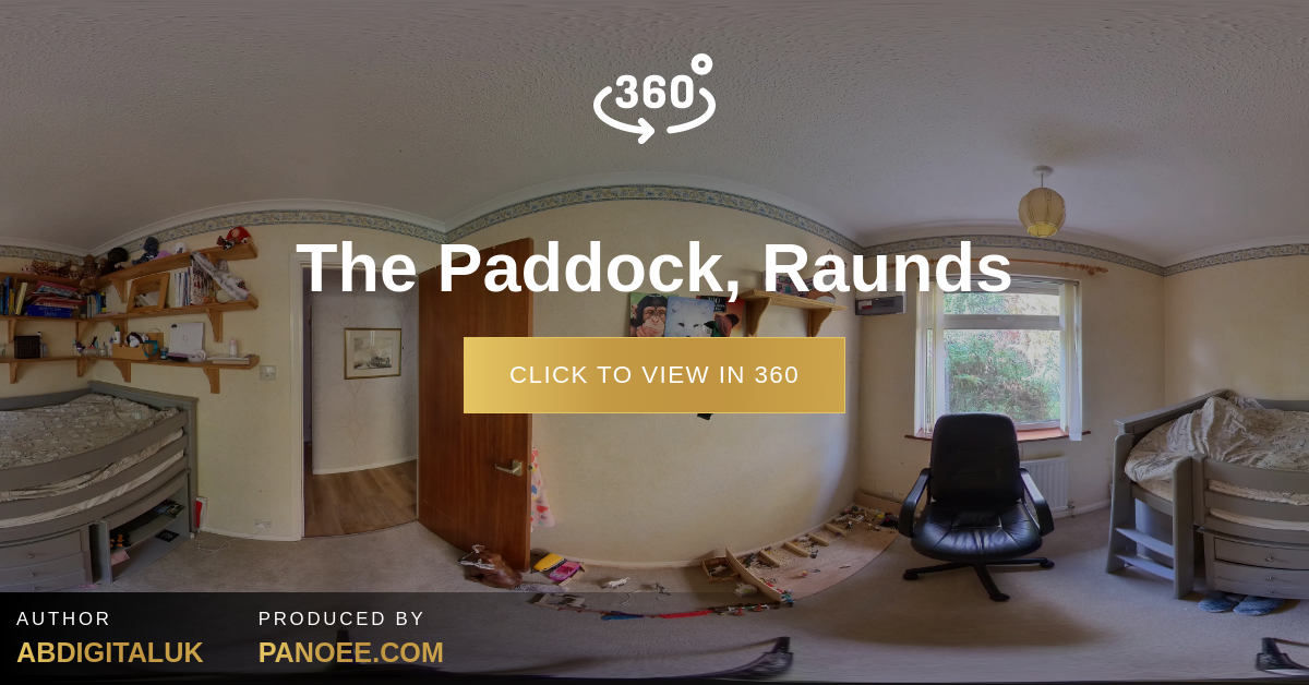 The Paddock, Raunds