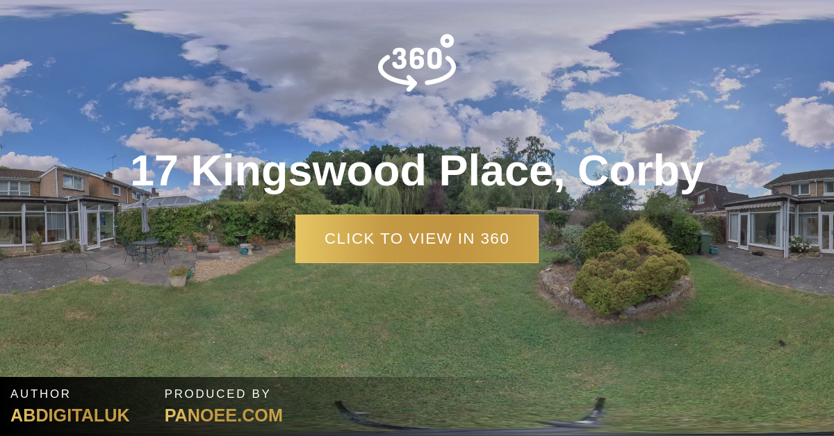 17 Kingswood Place, Corby