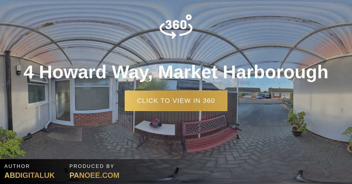 4 Howard Way, Market Harborough