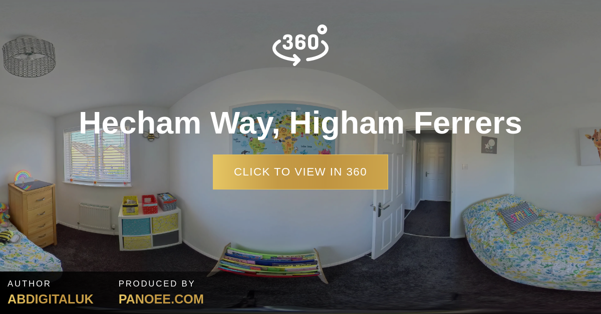 Hecham Way, Higham Ferrers