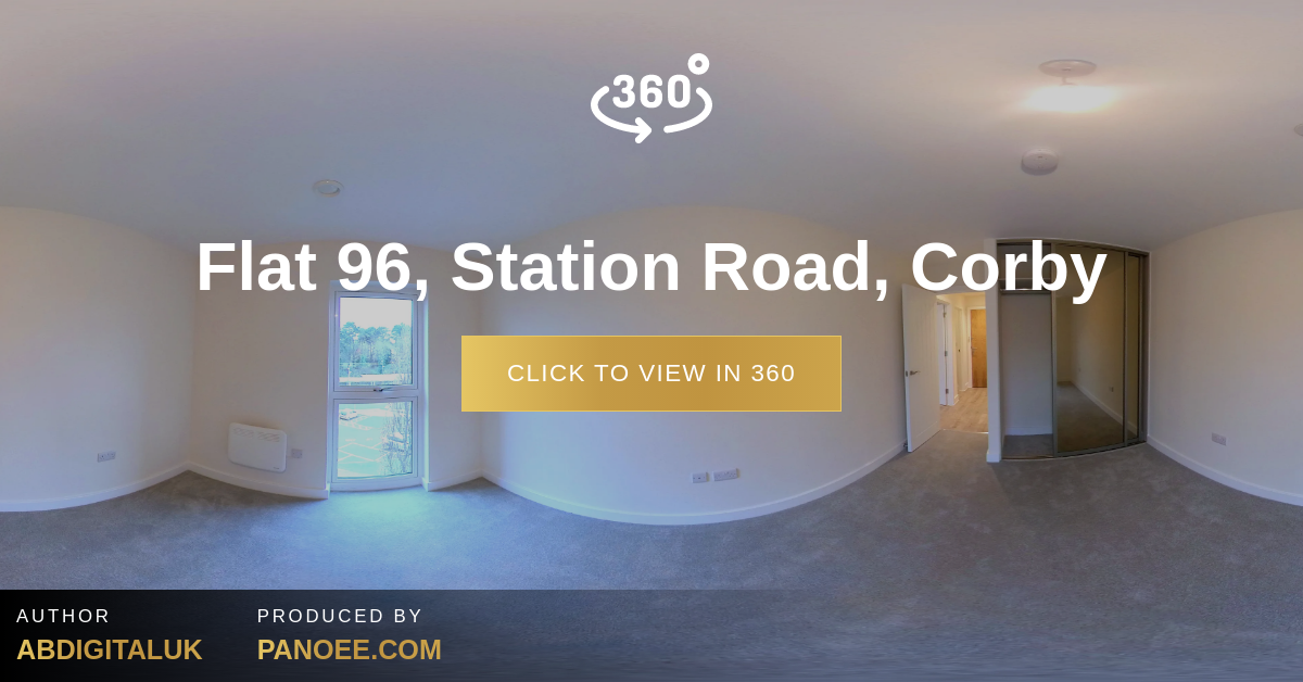 Flat 96, Station Road, Corby