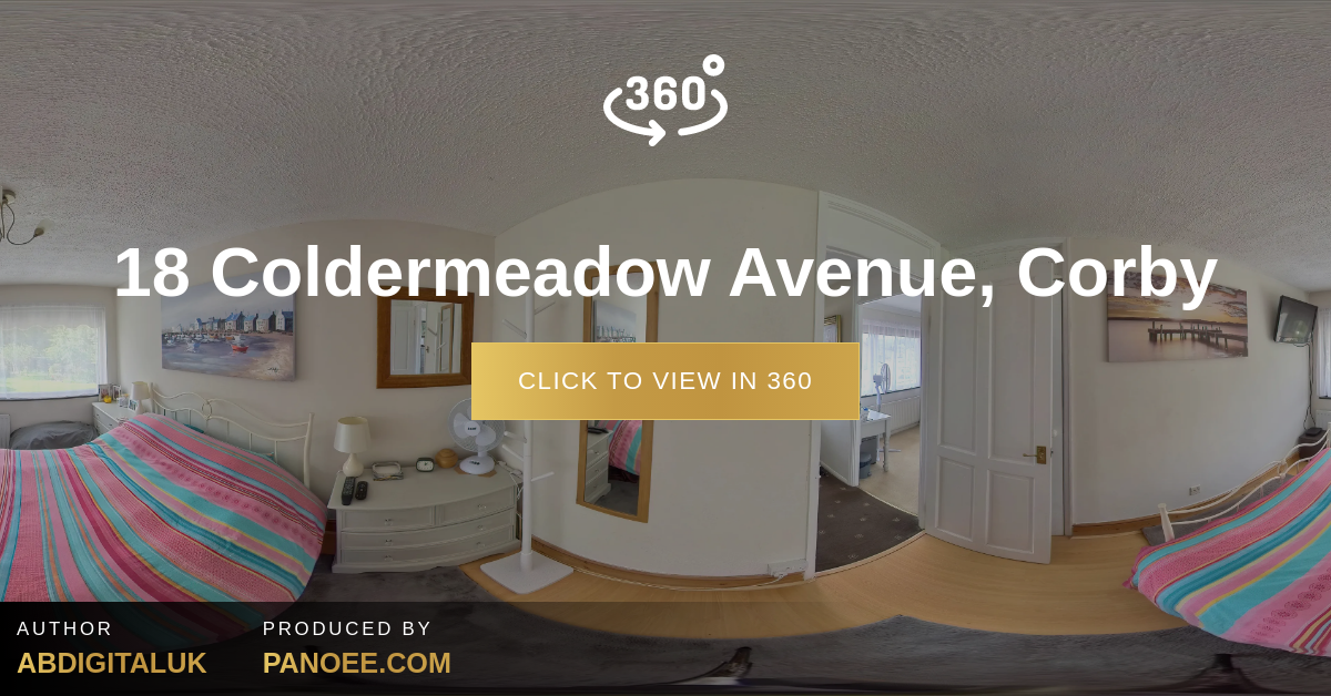 18 Coldermeadow Avenue, Corby