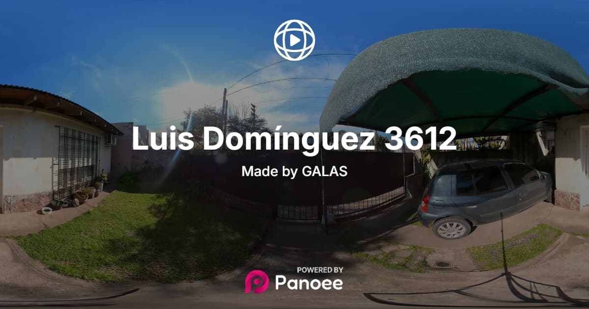 Luis Domínguez 3612
