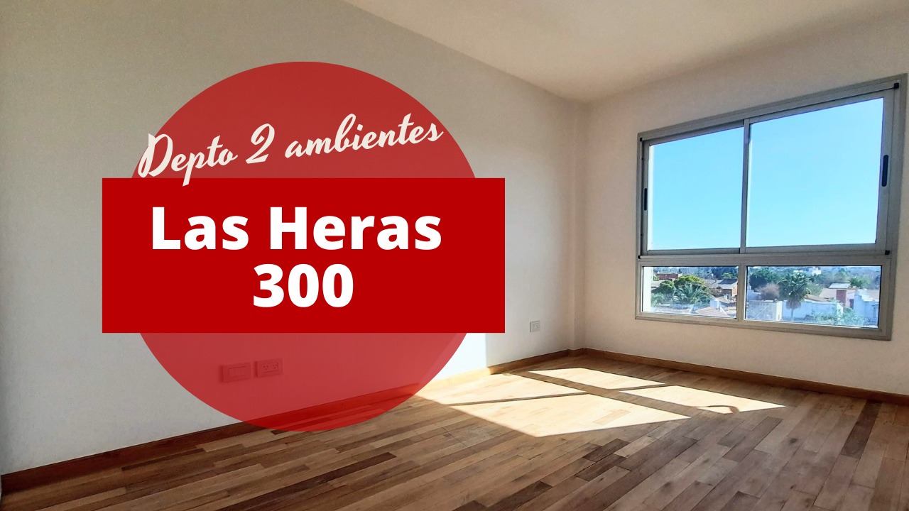 Las Heras 350