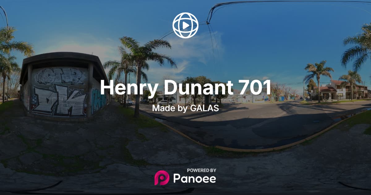 Henry Dunant 701