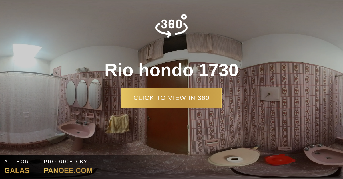 Rio hondo 1730