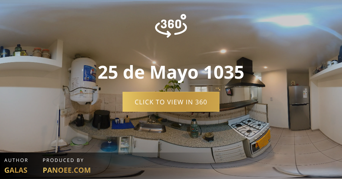 25 de Mayo 1035