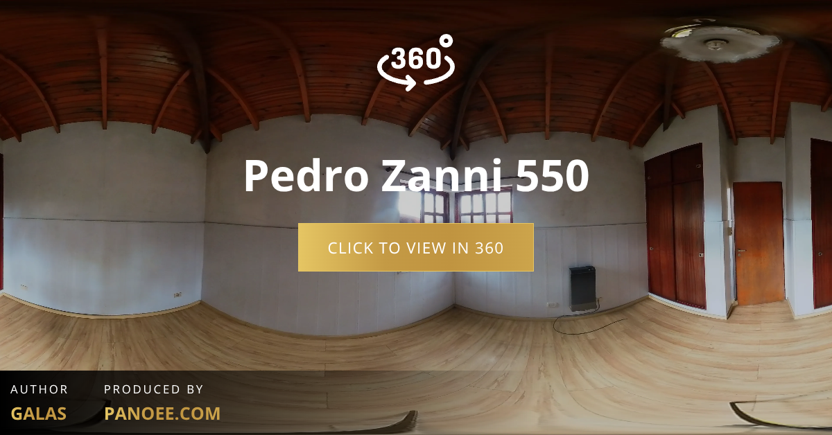 Pedro Zanni 550