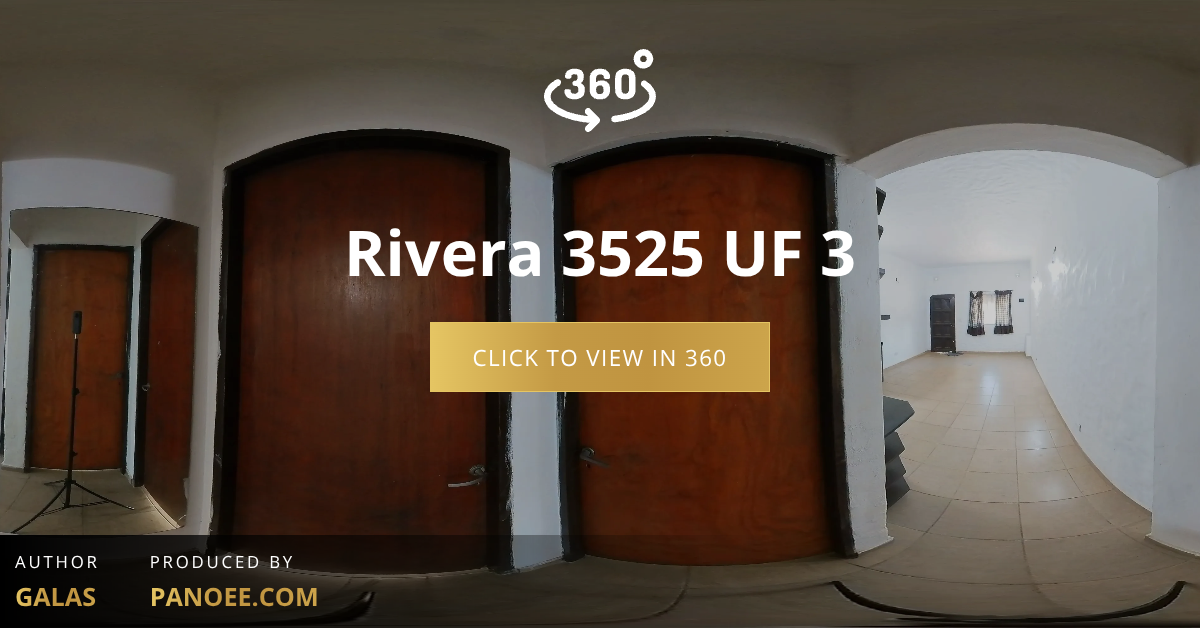 Rivera 3500 UF 3