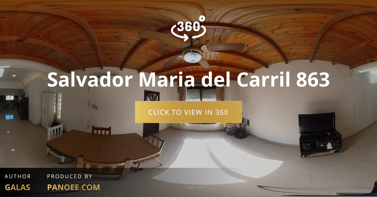 Salvador Maria del Carril 836