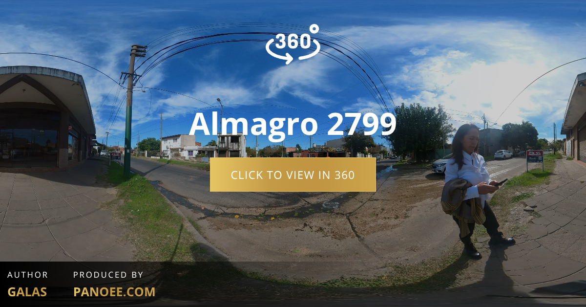Almagro 2700