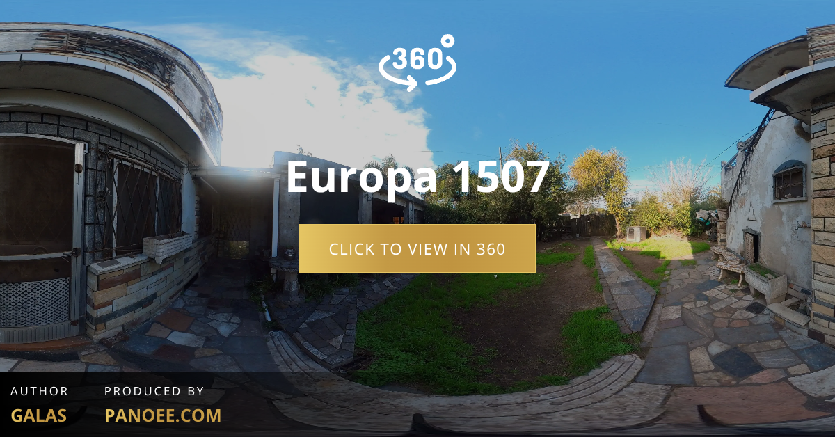 Europa 1507