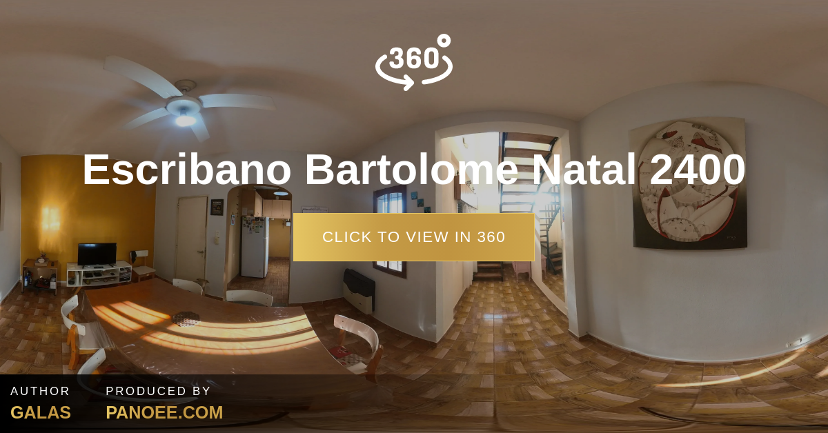 Escribano Bartolome Natal 2400