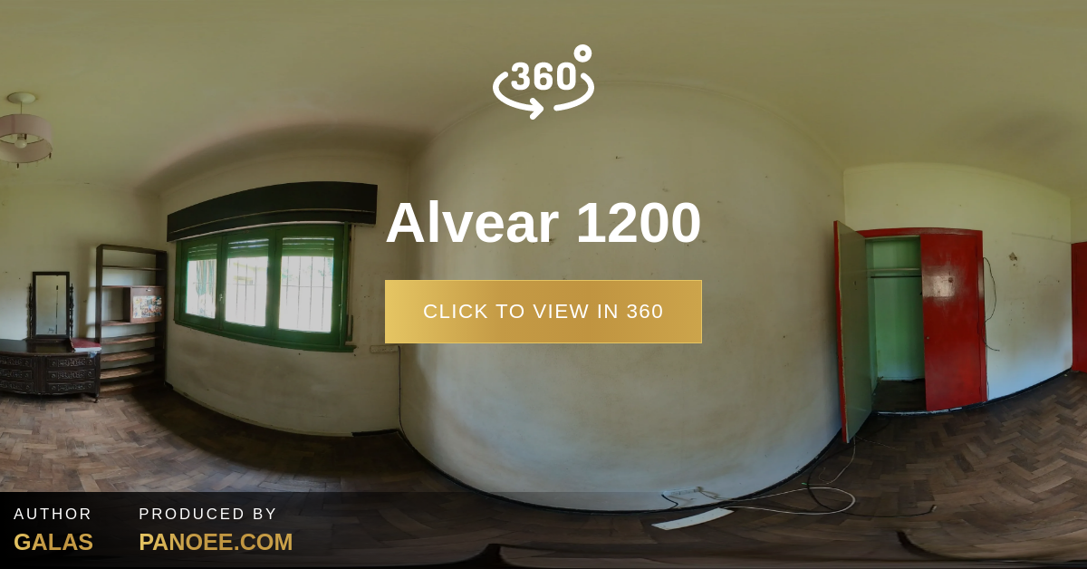 Alvear 1200