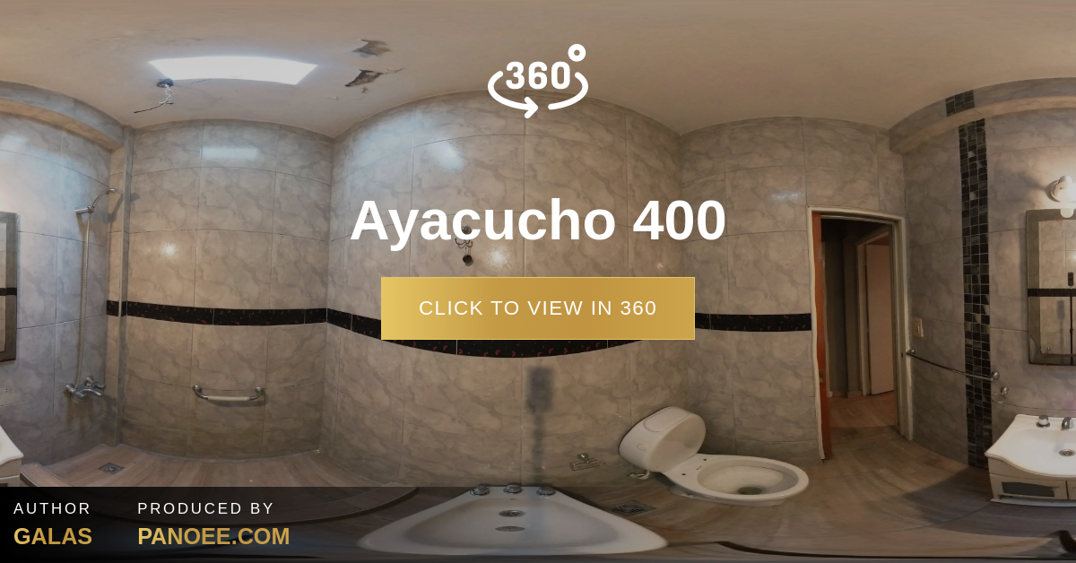 Ayacucho 400