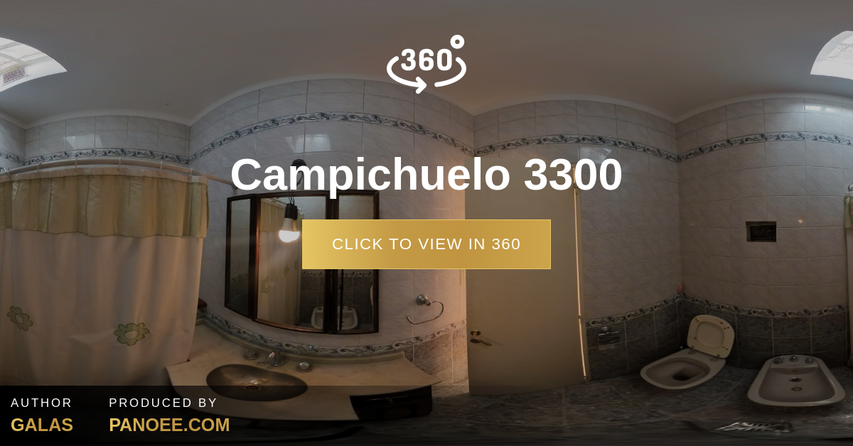 Campichuelo 3300