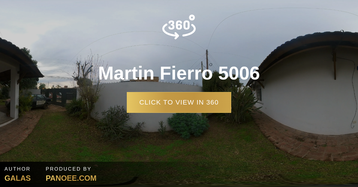 Martin Fierro 5006