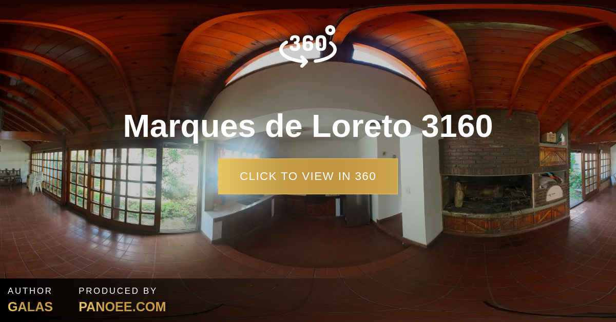 Marques de Loreto 3160